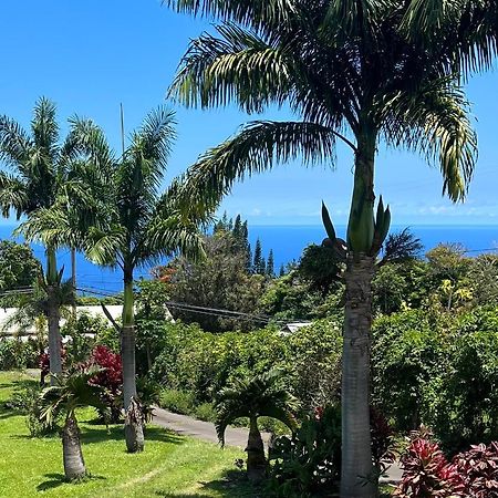 Hawaii Getaway Villa Holualoa Luaran gambar