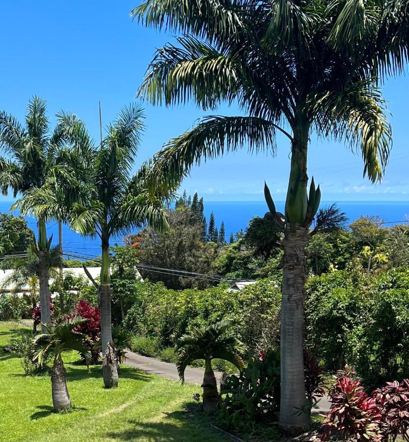Hawaii Getaway Villa Holualoa Luaran gambar